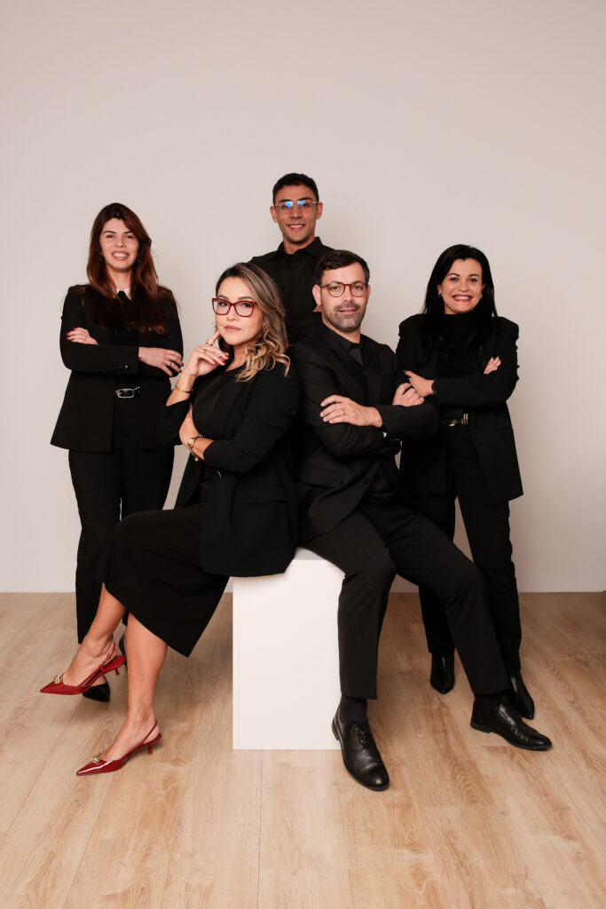 Conheça a nossa equipa