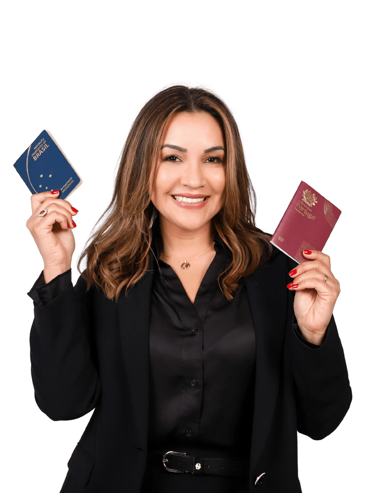 Advogada Elaine Brito - Especialista em Imigração